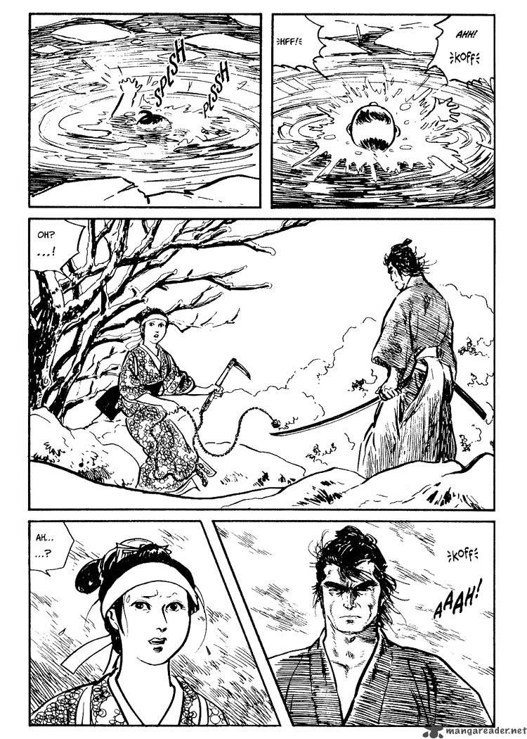 Lone Wolf And Cub Chapter 8 Page 208