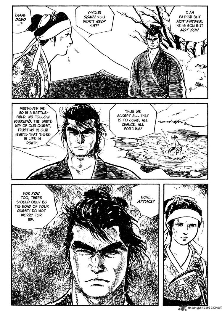 Lone Wolf And Cub Chapter 8 Page 209