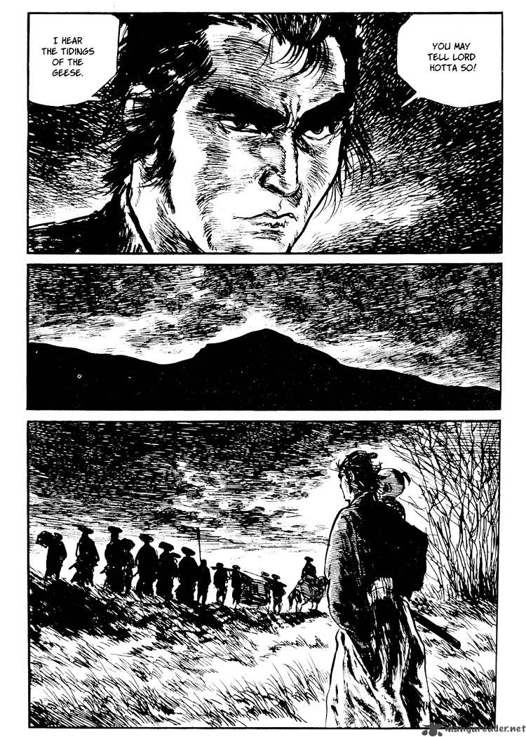 Lone Wolf And Cub Chapter 8 Page 21