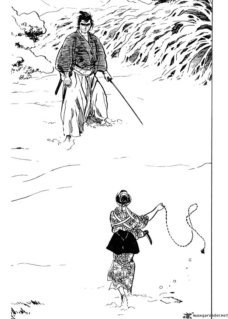 Lone Wolf And Cub Chapter 8 Page 210