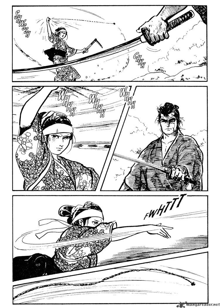 Lone Wolf And Cub Chapter 8 Page 211
