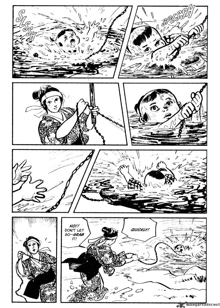 Lone Wolf And Cub Chapter 8 Page 212
