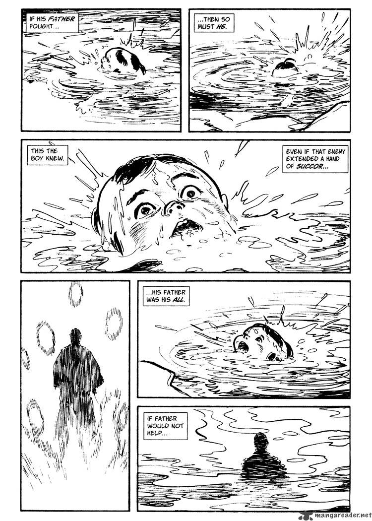 Lone Wolf And Cub Chapter 8 Page 214