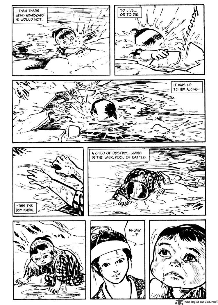 Lone Wolf And Cub Chapter 8 Page 215