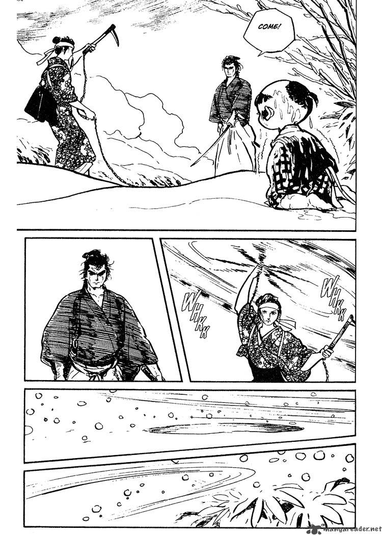 Lone Wolf And Cub Chapter 8 Page 216