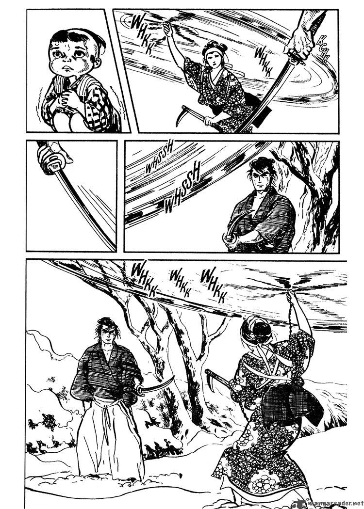 Lone Wolf And Cub Chapter 8 Page 217