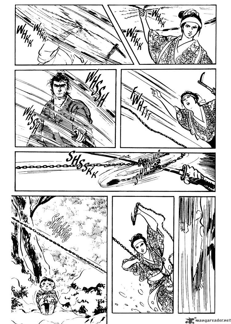 Lone Wolf And Cub Chapter 8 Page 218