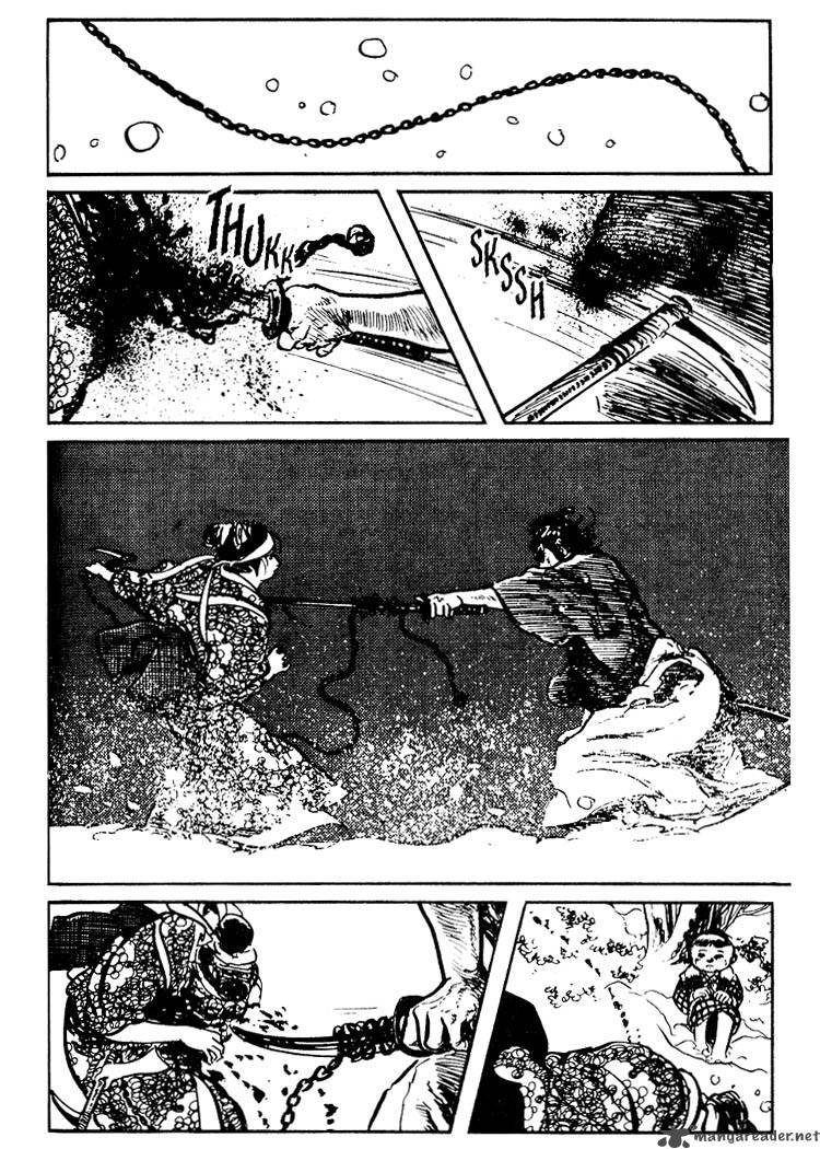 Lone Wolf And Cub Chapter 8 Page 219