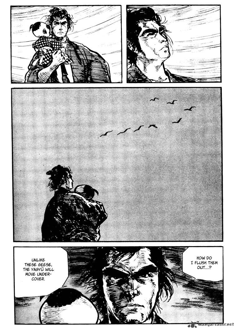 Lone Wolf And Cub Chapter 8 Page 22