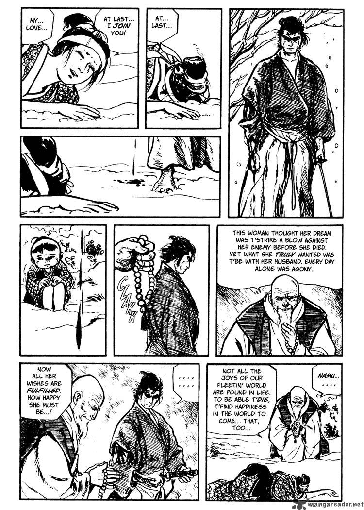 Lone Wolf And Cub Chapter 8 Page 220