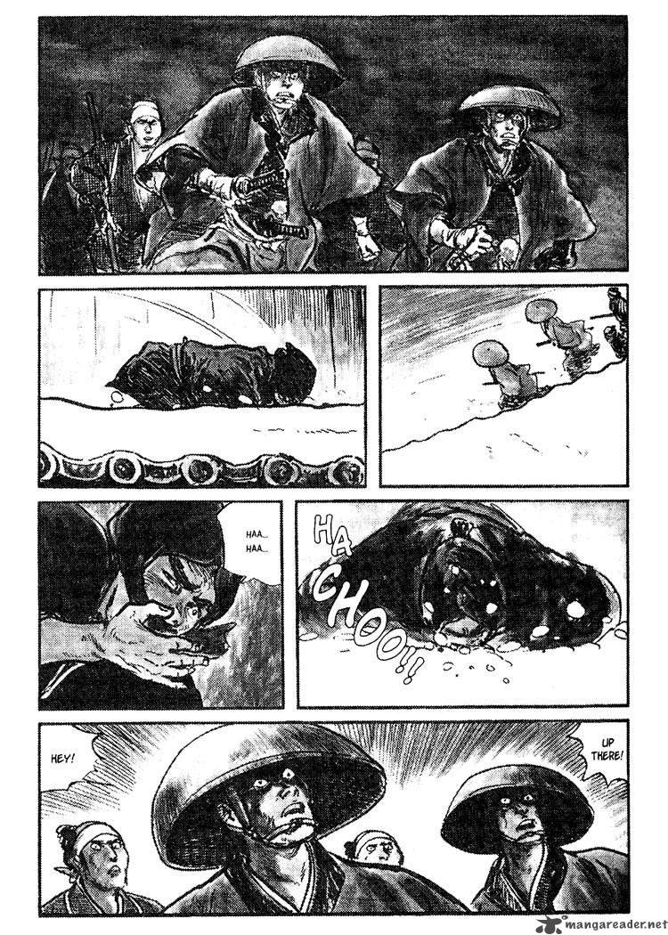 Lone Wolf And Cub Chapter 8 Page 227