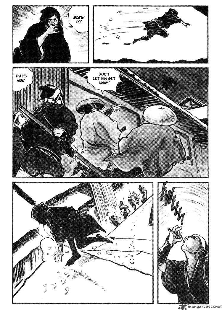 Lone Wolf And Cub Chapter 8 Page 228