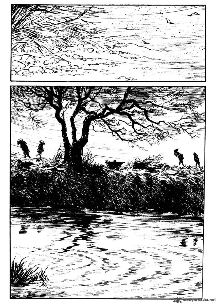 Lone Wolf And Cub Chapter 8 Page 23