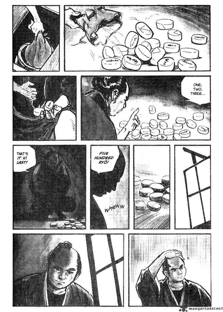 Lone Wolf And Cub Chapter 8 Page 230