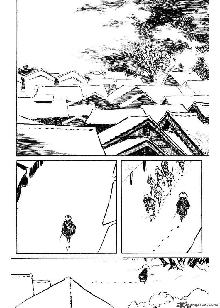 Lone Wolf And Cub Chapter 8 Page 232