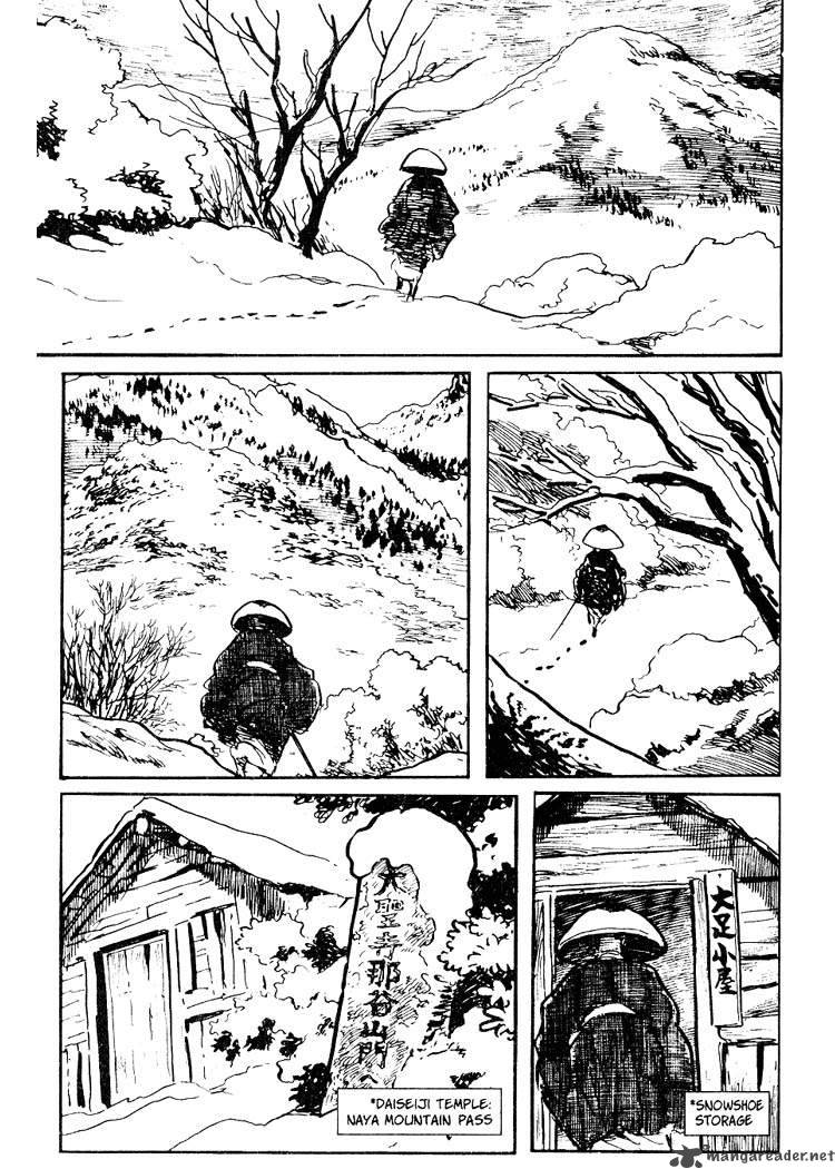 Lone Wolf And Cub Chapter 8 Page 233