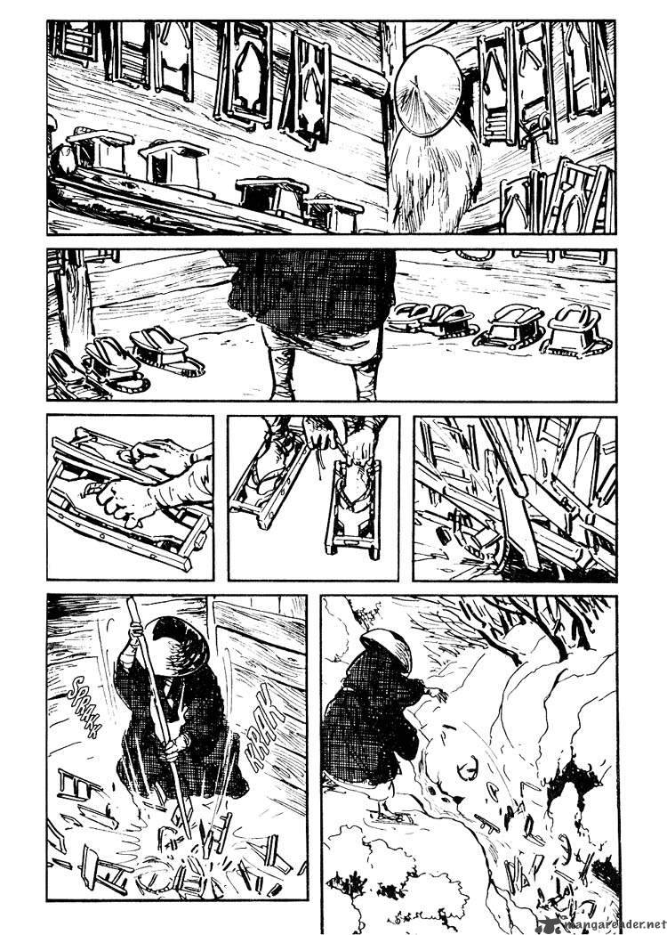 Lone Wolf And Cub Chapter 8 Page 234