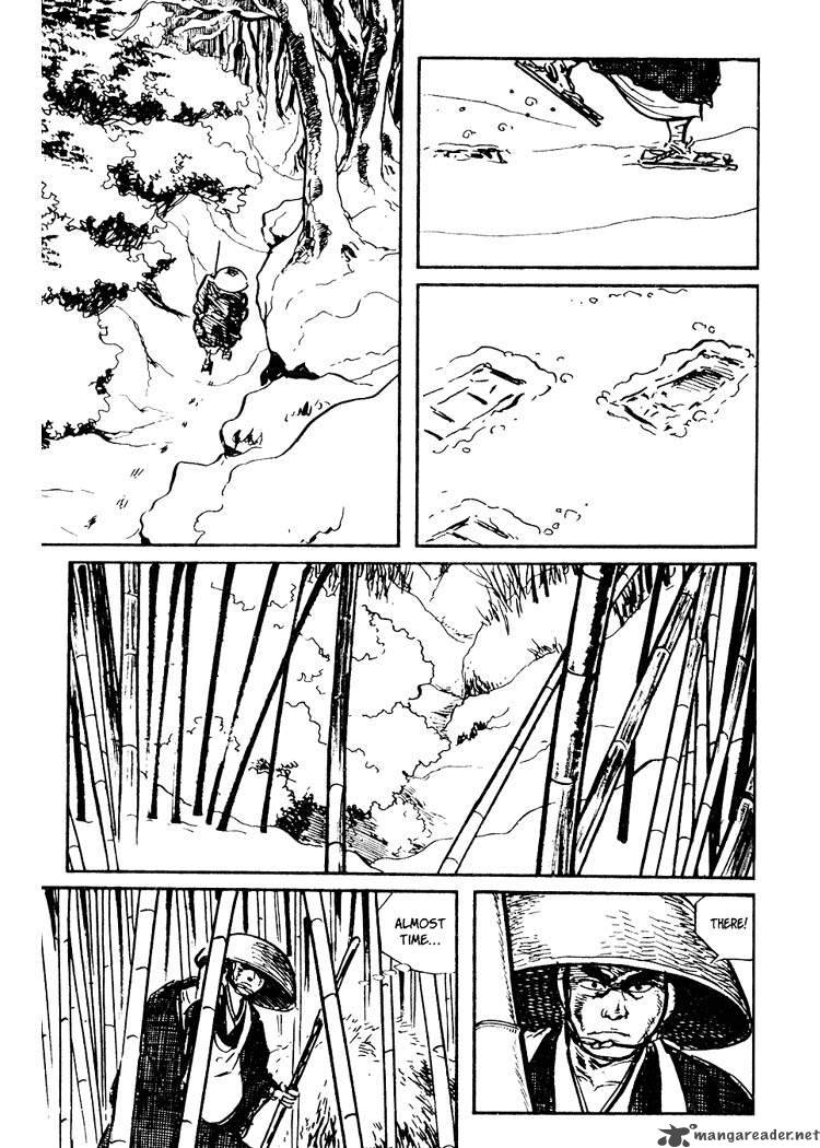 Lone Wolf And Cub Chapter 8 Page 235