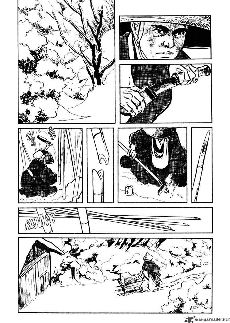 Lone Wolf And Cub Chapter 8 Page 236