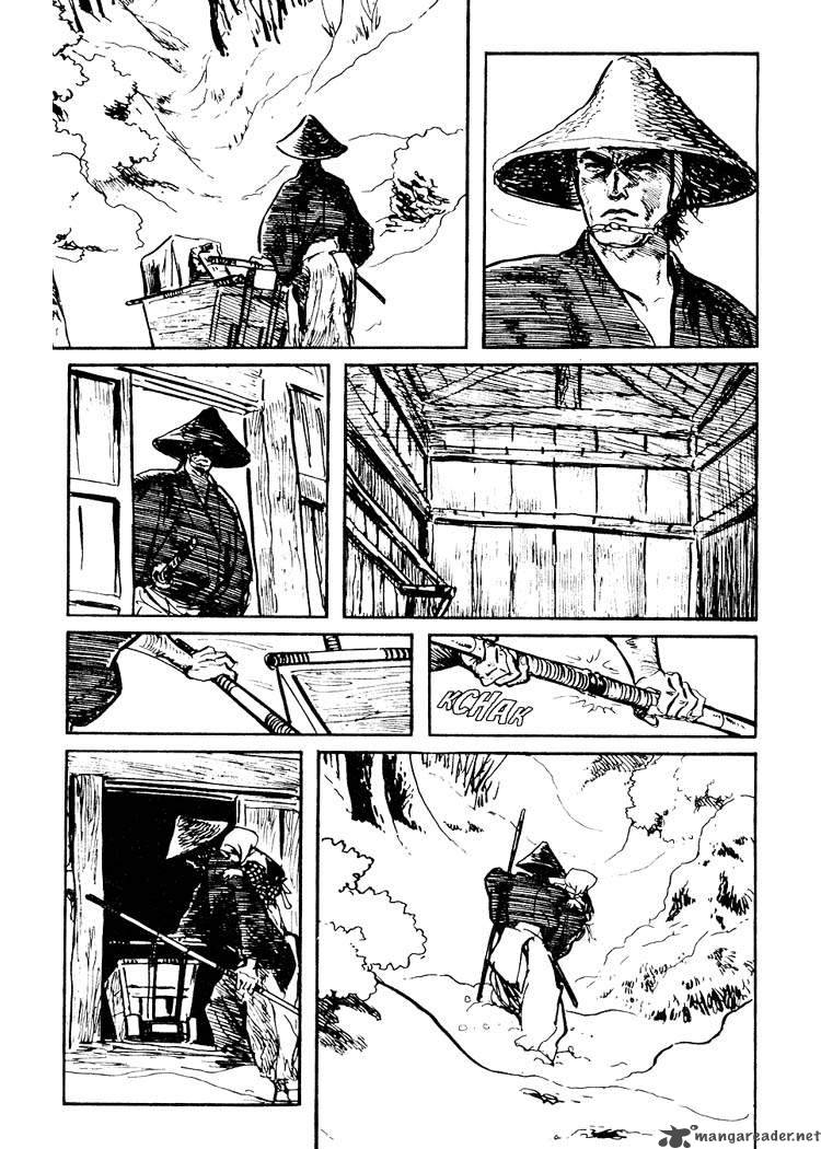 Lone Wolf And Cub Chapter 8 Page 237