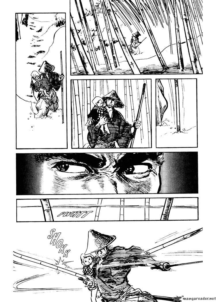 Lone Wolf And Cub Chapter 8 Page 238