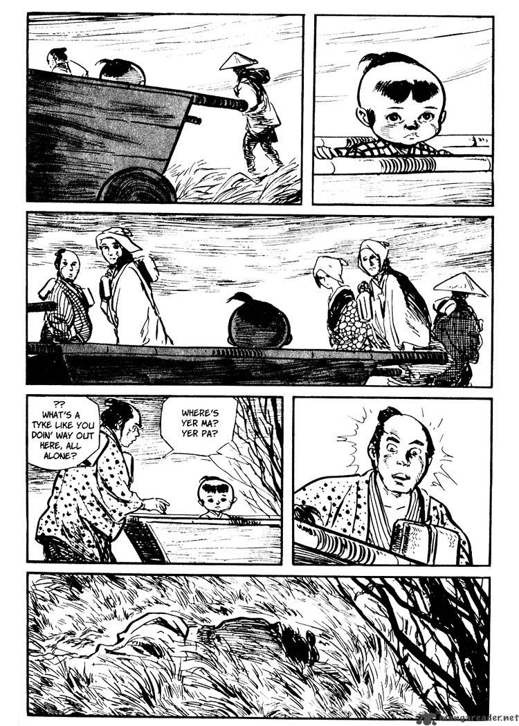Lone Wolf And Cub Chapter 8 Page 24