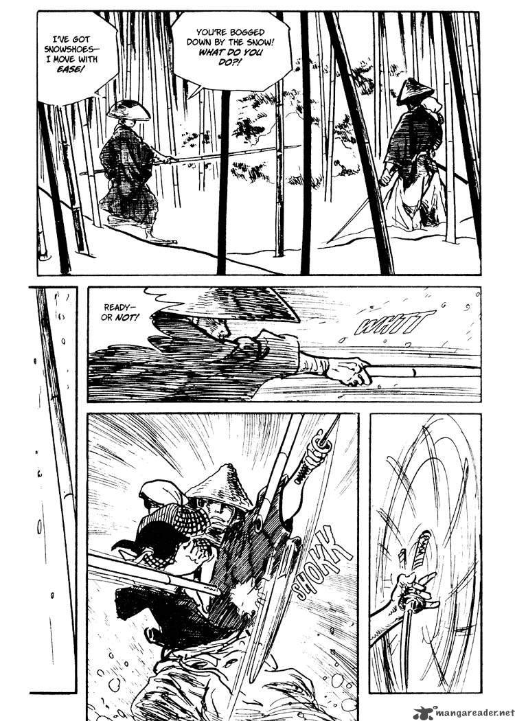 Lone Wolf And Cub Chapter 8 Page 240