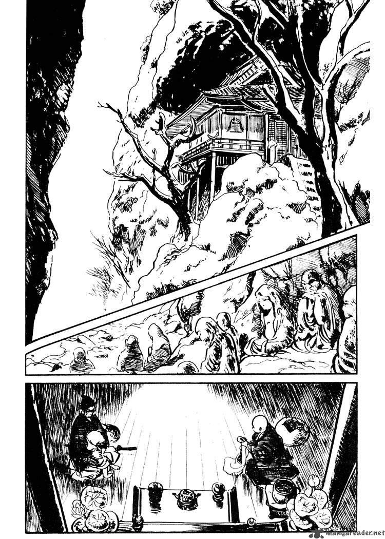 Lone Wolf And Cub Chapter 8 Page 242