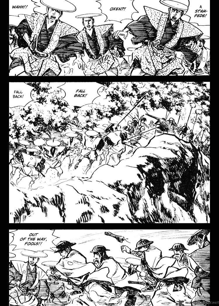 Lone Wolf And Cub Chapter 8 Page 247