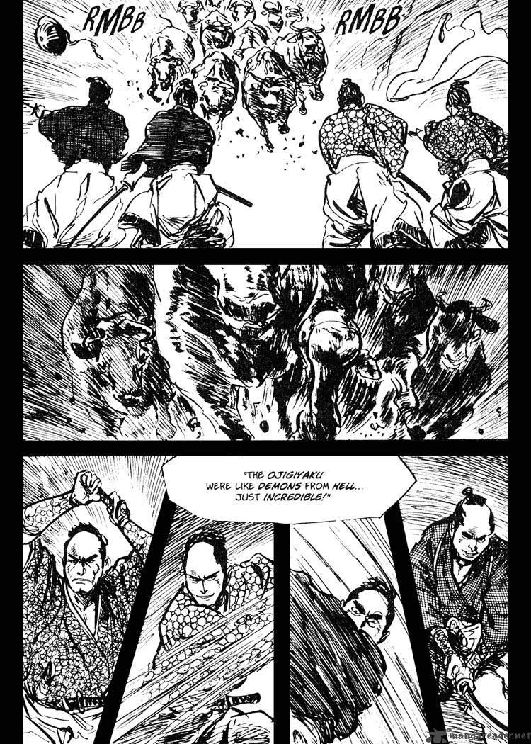 Lone Wolf And Cub Chapter 8 Page 248