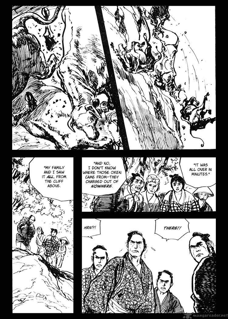 Lone Wolf And Cub Chapter 8 Page 250