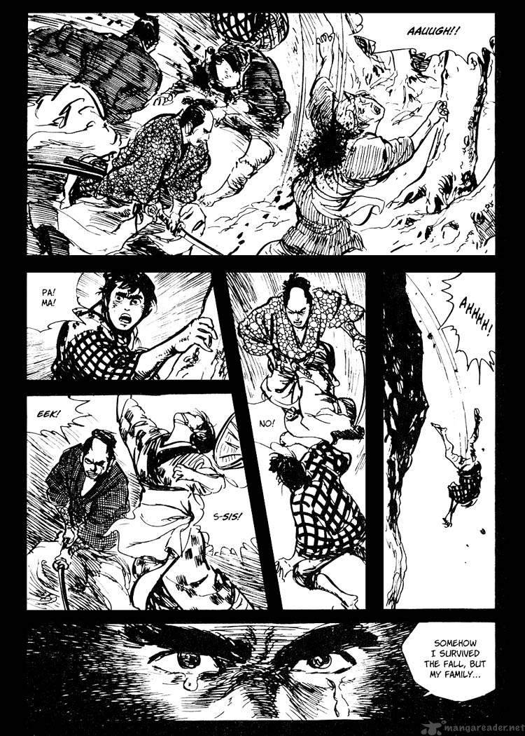 Lone Wolf And Cub Chapter 8 Page 252