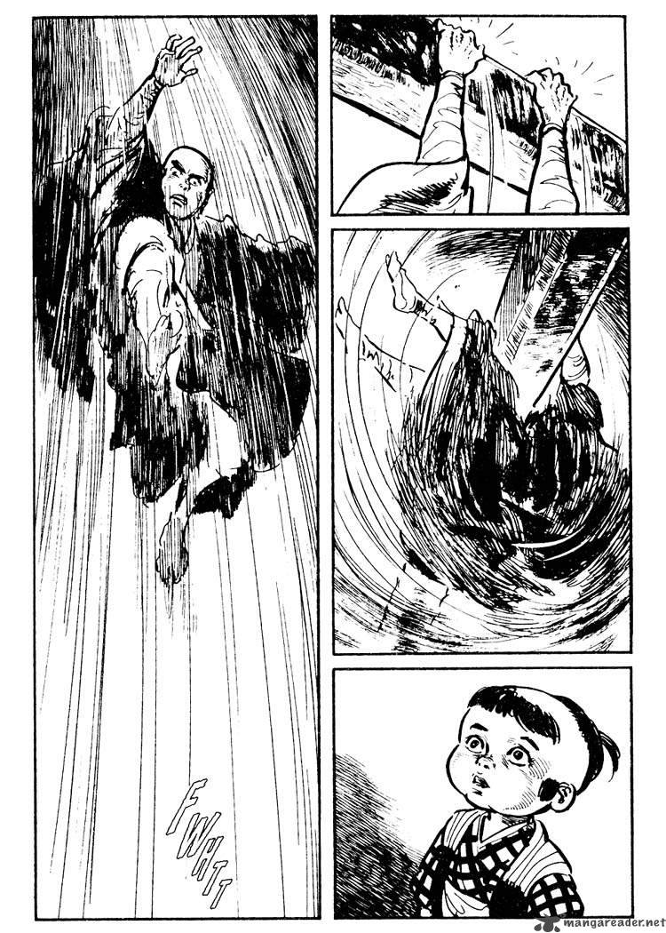Lone Wolf And Cub Chapter 8 Page 255