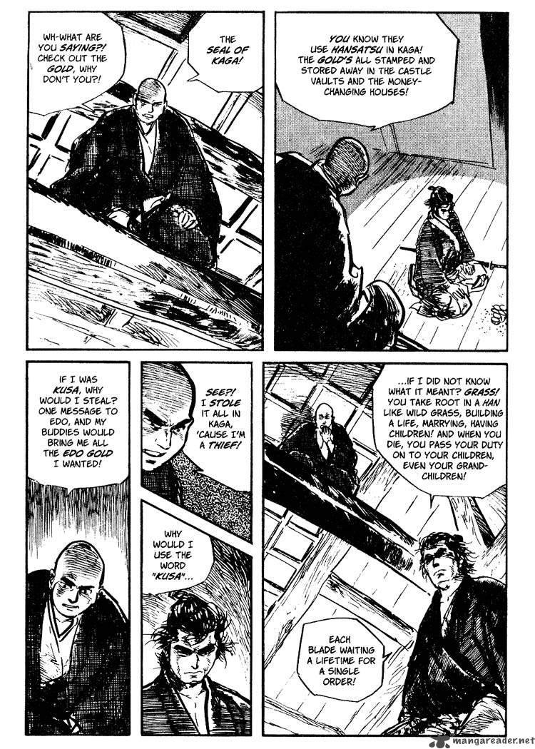 Lone Wolf And Cub Chapter 8 Page 256