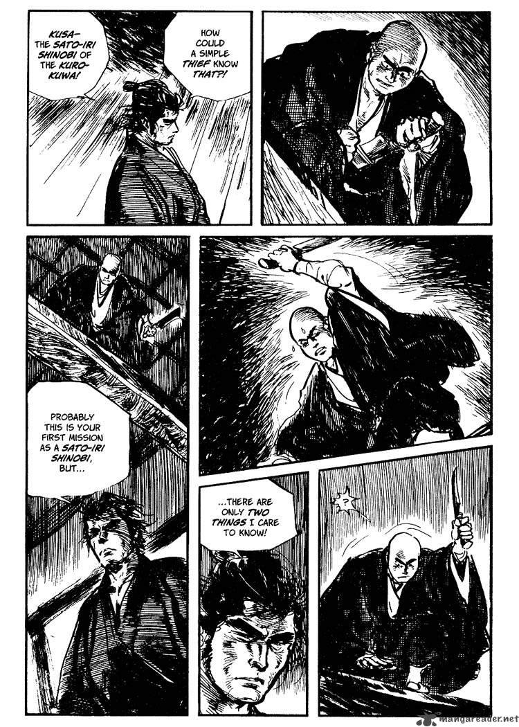Lone Wolf And Cub Chapter 8 Page 257