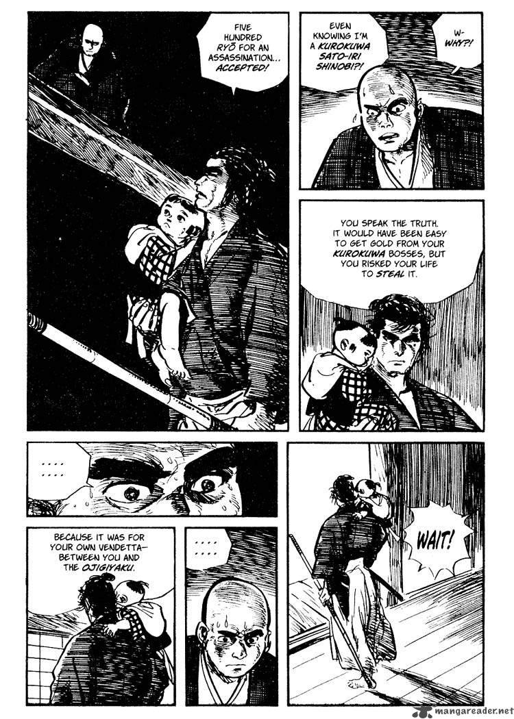 Lone Wolf And Cub Chapter 8 Page 259