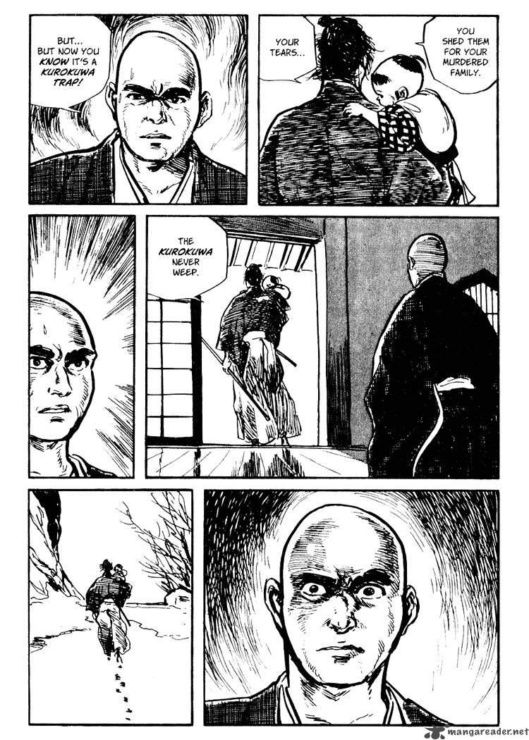 Lone Wolf And Cub Chapter 8 Page 261