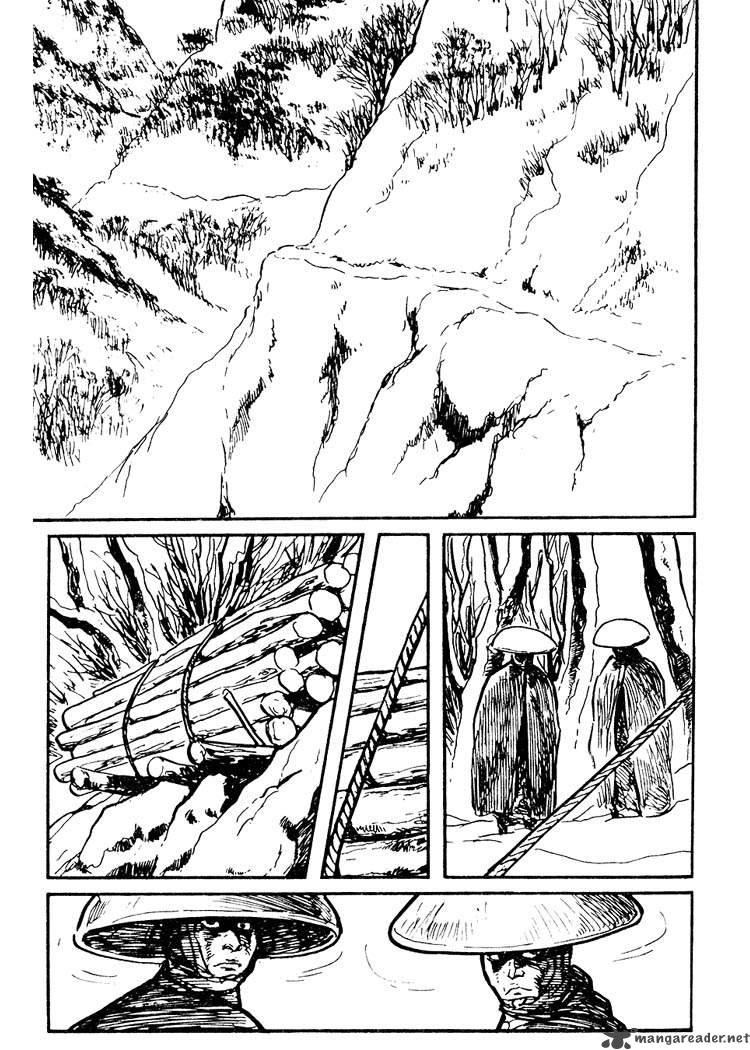Lone Wolf And Cub Chapter 8 Page 262
