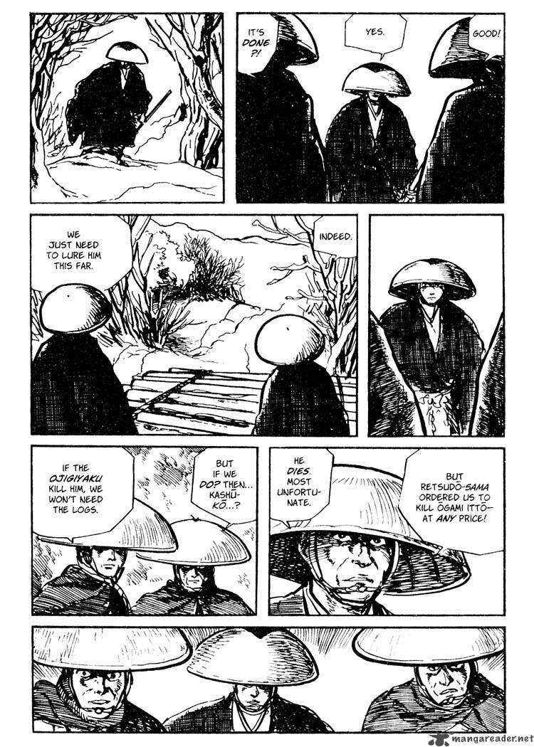 Lone Wolf And Cub Chapter 8 Page 263