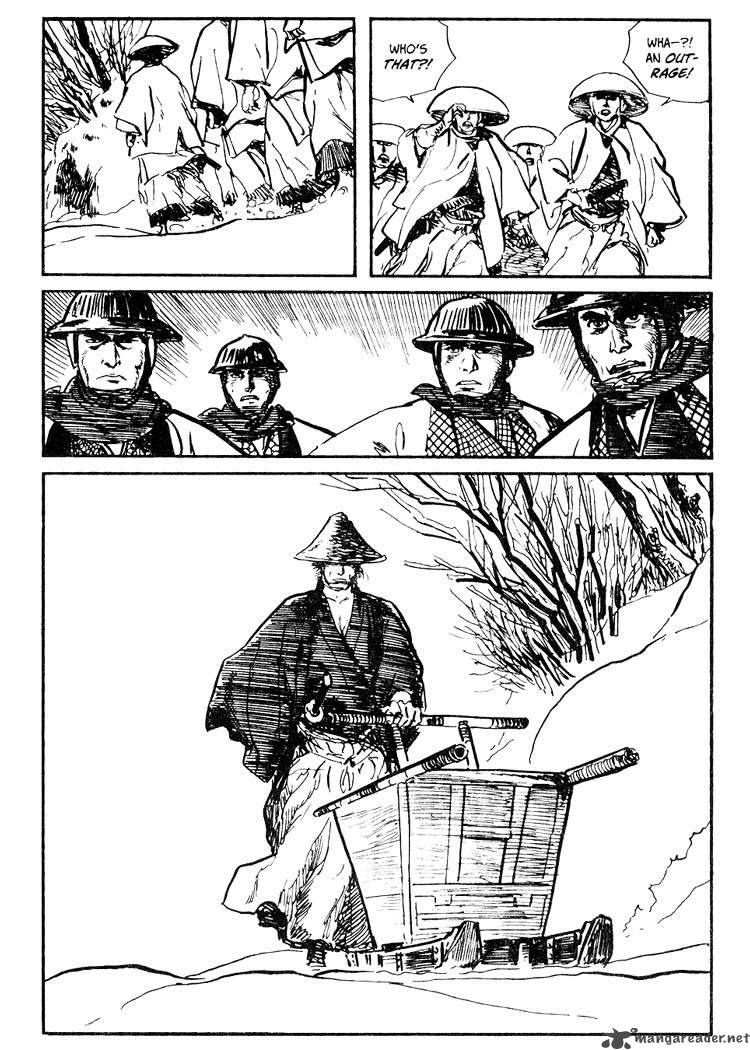 Lone Wolf And Cub Chapter 8 Page 265