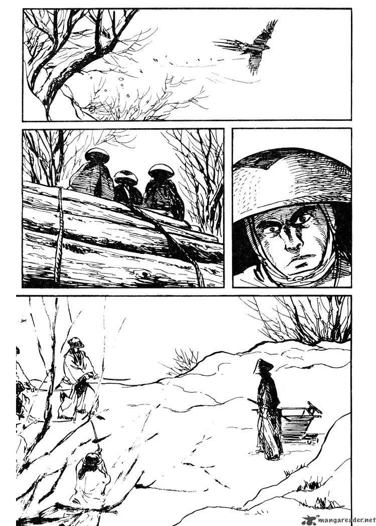 Lone Wolf And Cub Chapter 8 Page 268