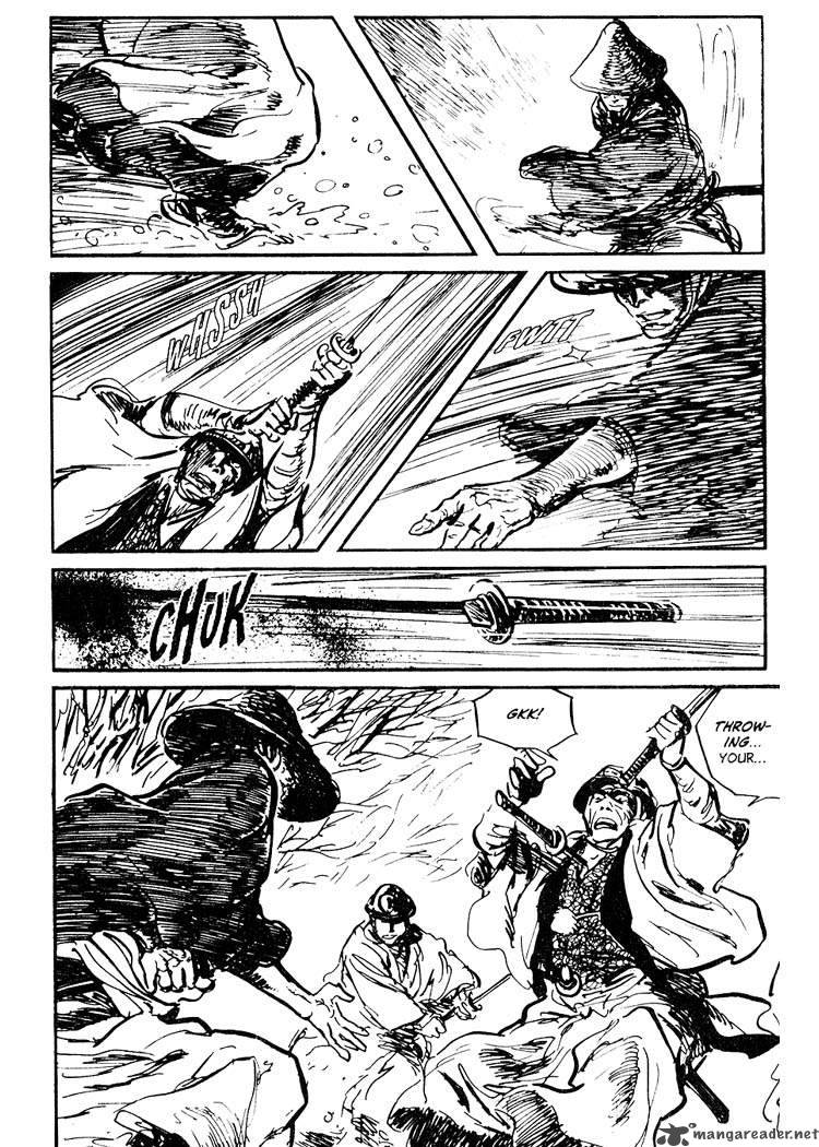 Lone Wolf And Cub Chapter 8 Page 269