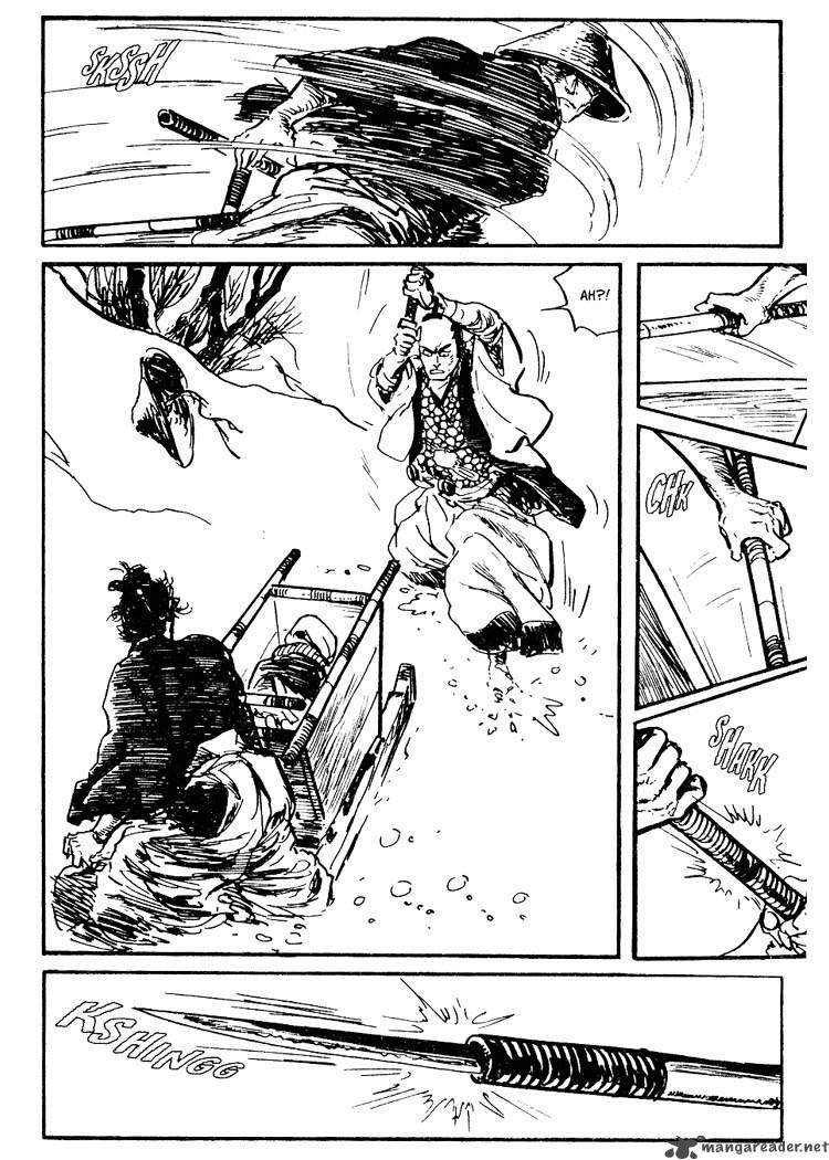 Lone Wolf And Cub Chapter 8 Page 271