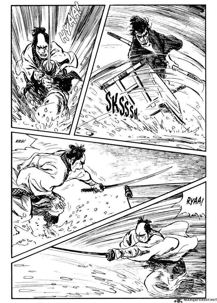 Lone Wolf And Cub Chapter 8 Page 272