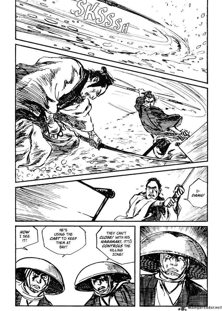 Lone Wolf And Cub Chapter 8 Page 273