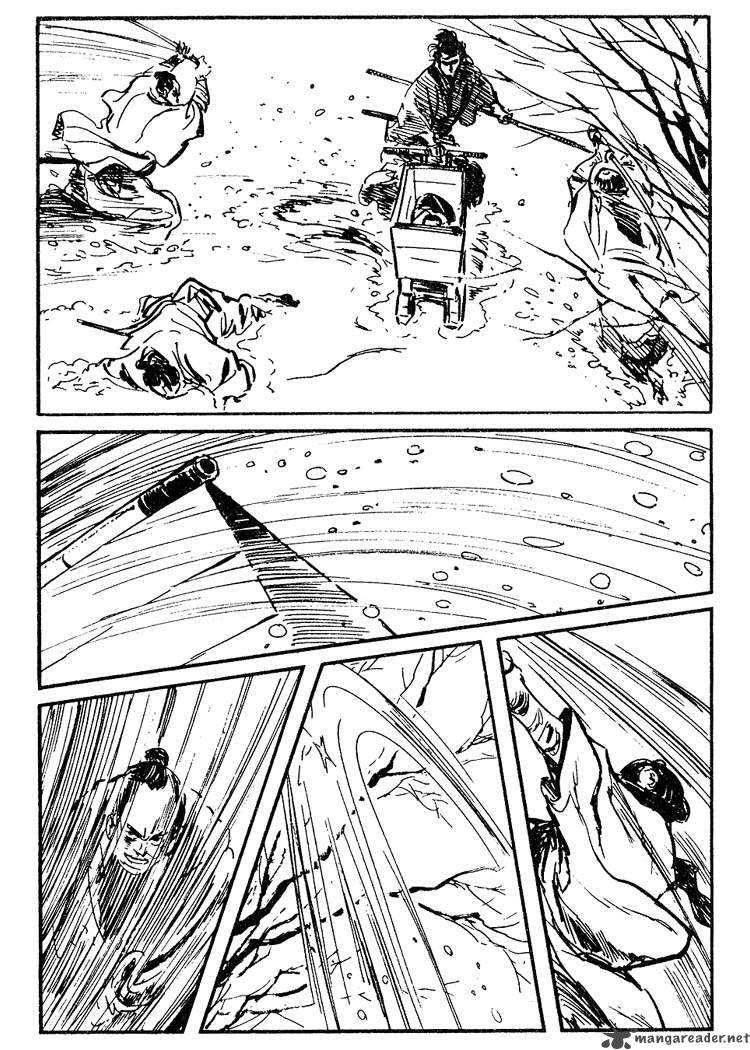 Lone Wolf And Cub Chapter 8 Page 274