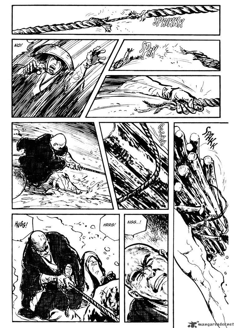 Lone Wolf And Cub Chapter 8 Page 277