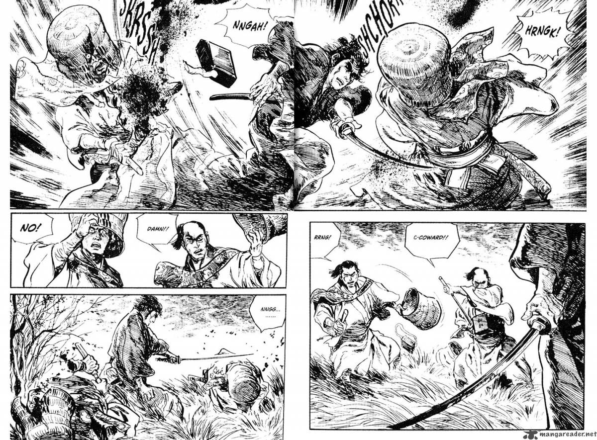 Lone Wolf And Cub Chapter 8 Page 29