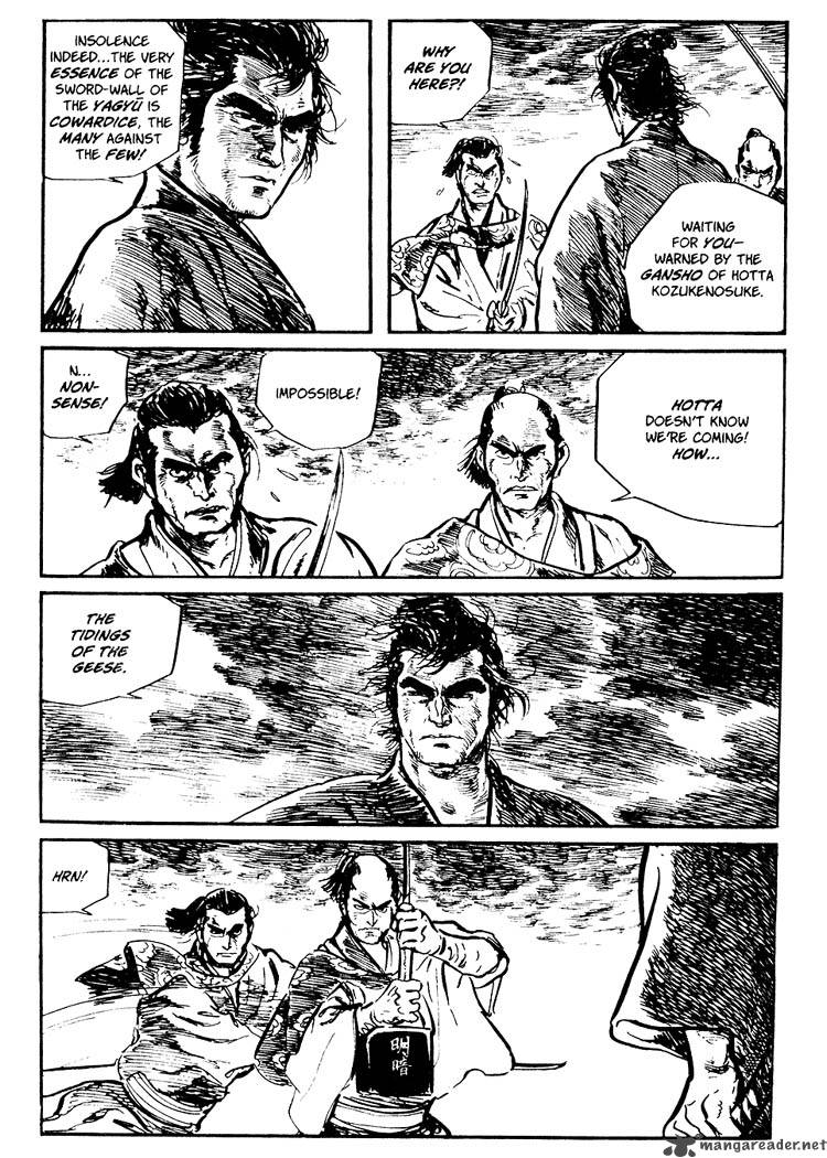 Lone Wolf And Cub Chapter 8 Page 30