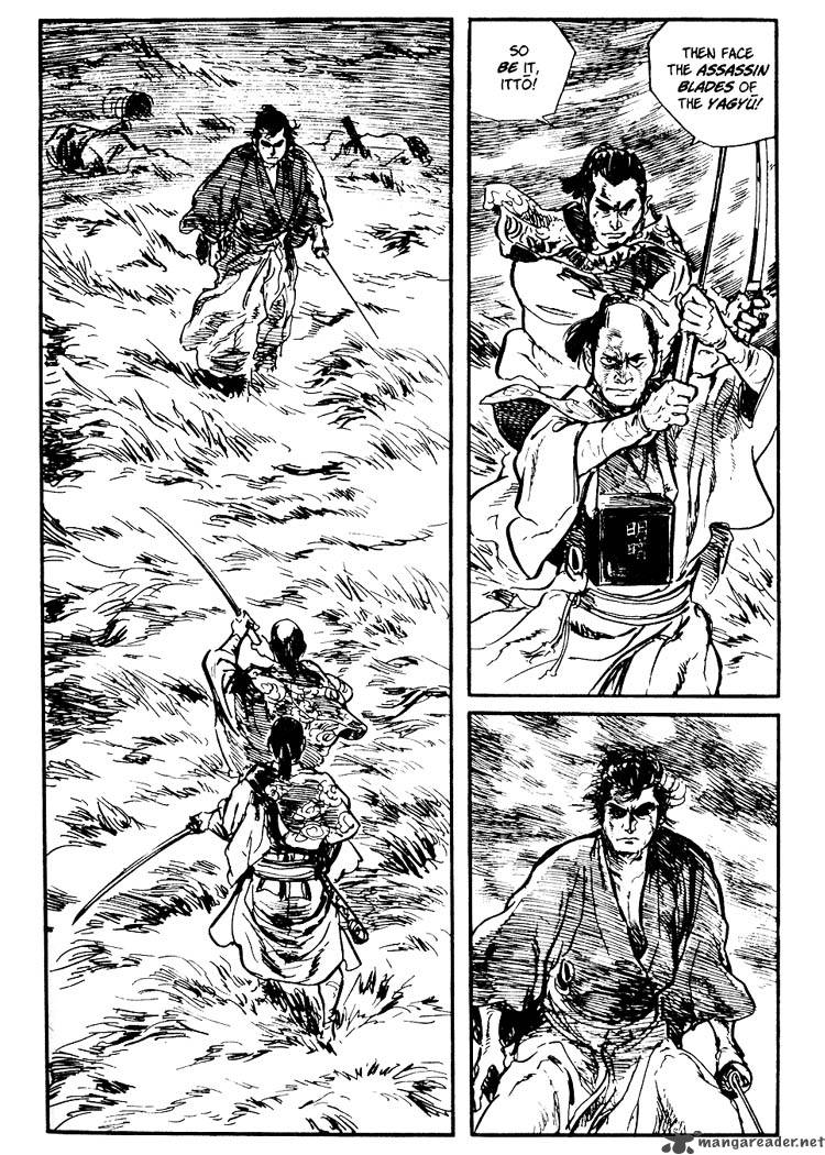 Lone Wolf And Cub Chapter 8 Page 31